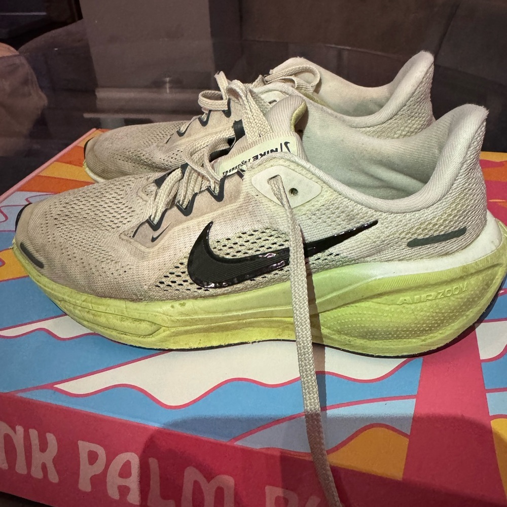 Nike Pegasus Kids size 2.5Y